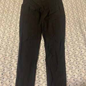 Agnes & Dora Black Chinos Timeless Style